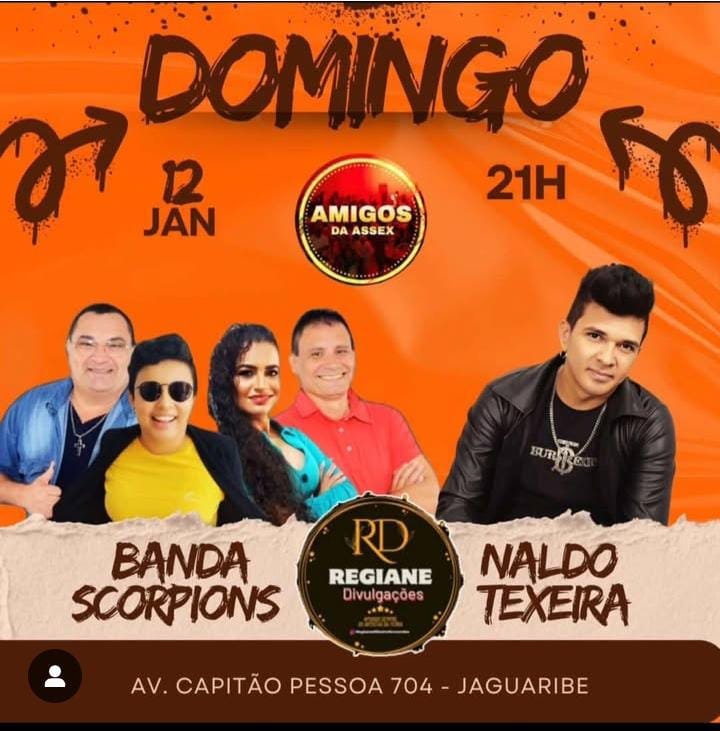 Agenda Cultural, Saiba Onde Se Divertir Neste Final De Semana